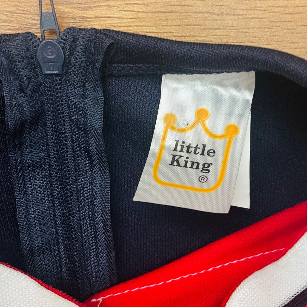 Ole Miss Cheerleader Dress Little Girls - Picture 3 of 6